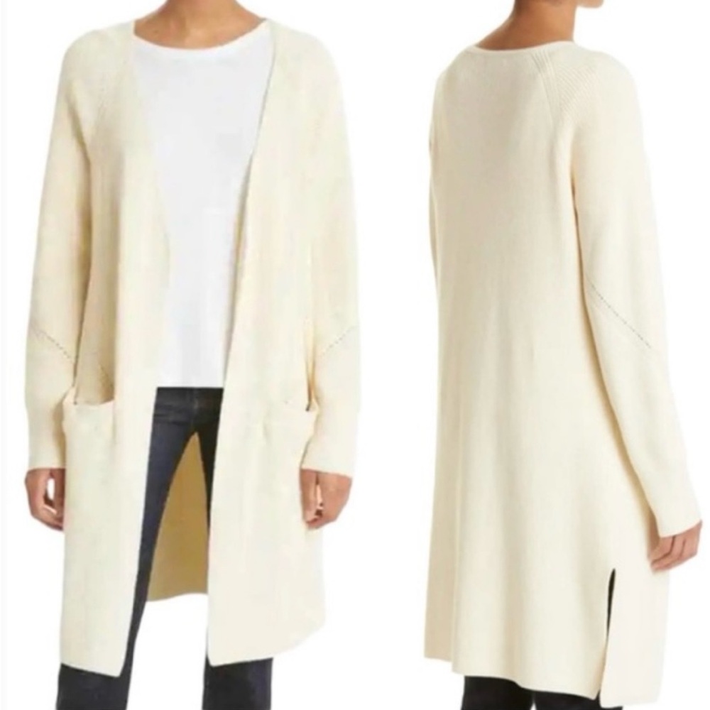 NWT Rag & Bone Amy Ribbed Cardigan